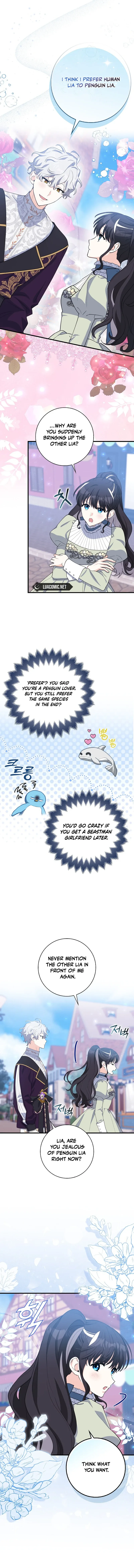 The Crazy Killer Whale’s Favourite Penguin Chapter 11 page 7