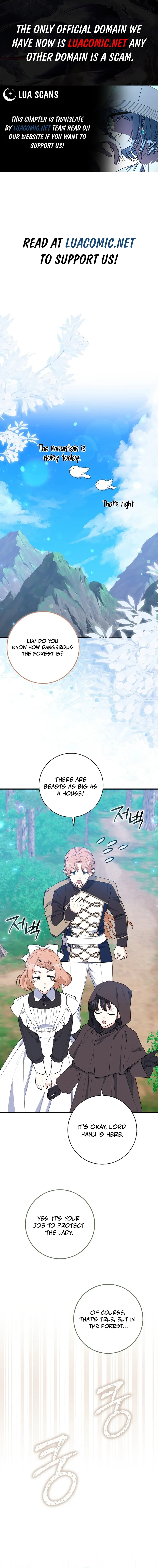 The Crazy Killer Whale’s Favourite Penguin Chapter 16 page 2