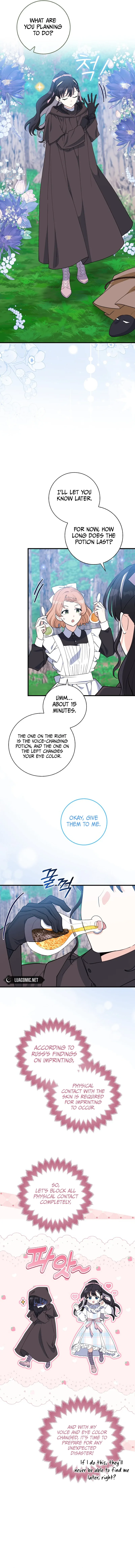 The Crazy Killer Whale’s Favourite Penguin Chapter 15 page 9