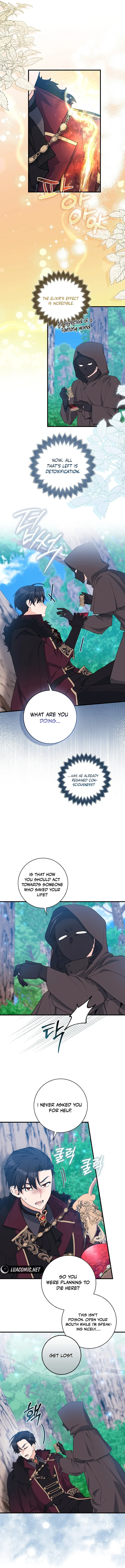 The Crazy Killer Whale’s Favourite Penguin Chapter 16 page 10