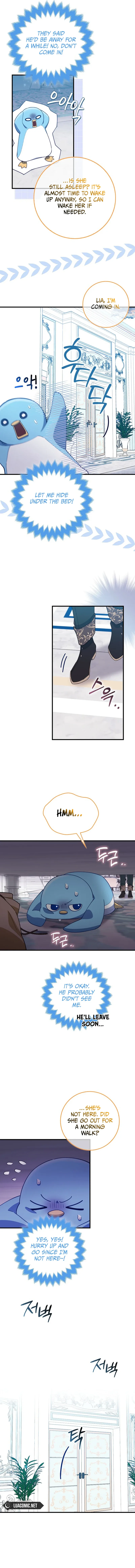 The Crazy Killer Whale’s Favourite Penguin Chapter 15 page 4