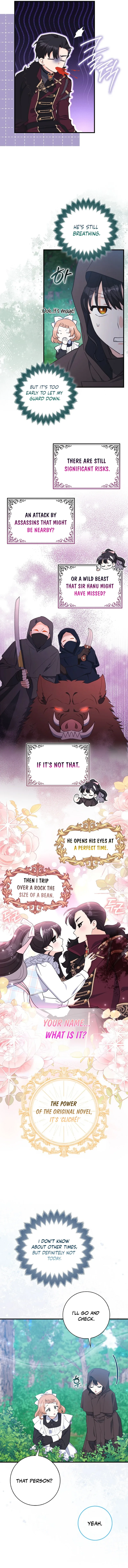The Crazy Killer Whale’s Favourite Penguin Chapter 16 page 6