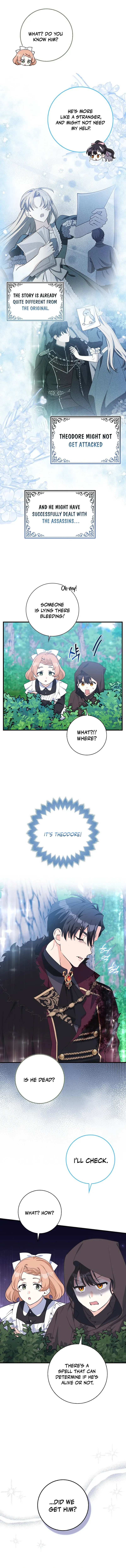 The Crazy Killer Whale’s Favourite Penguin Chapter 16 page 5