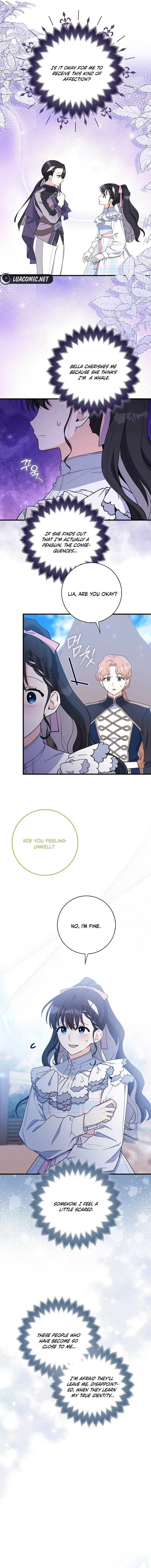 The Crazy Killer Whale’s Favourite Penguin Chapter 18 page 4