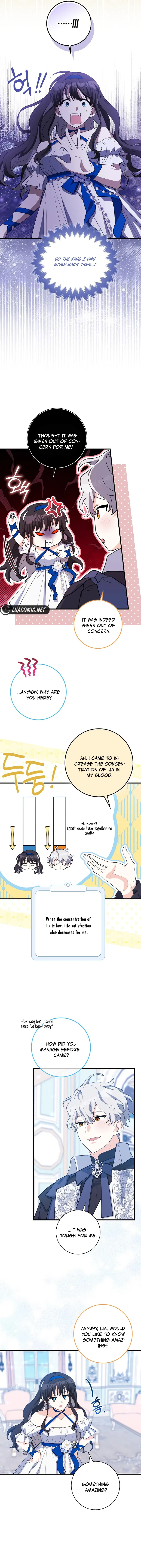 The Crazy Killer Whale’s Favourite Penguin Chapter 18 page 10