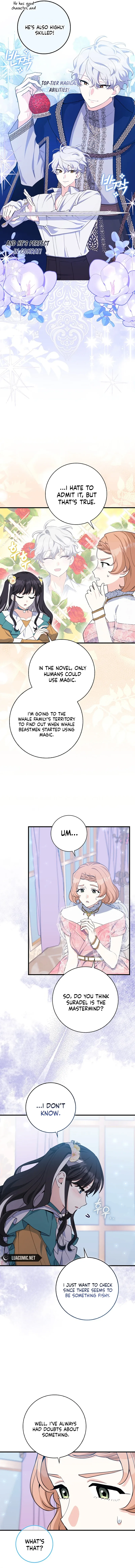 The Crazy Killer Whale’s Favourite Penguin Chapter 19 page 6