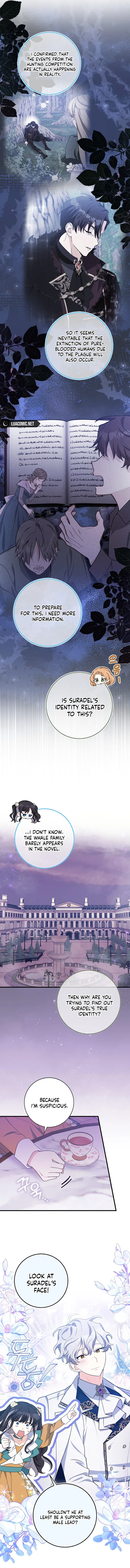 The Crazy Killer Whale’s Favourite Penguin Chapter 19 page 5