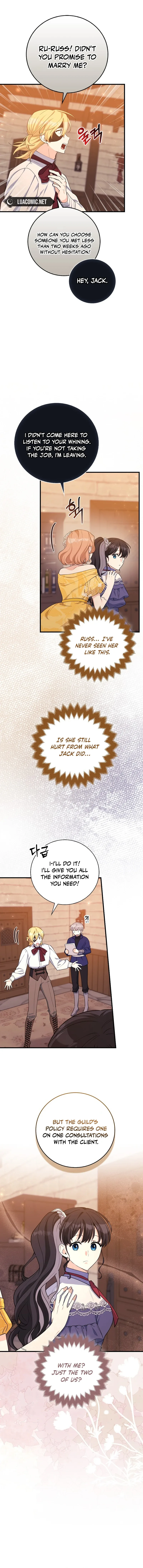 The Crazy Killer Whale’s Favourite Penguin Chapter 21 page 10
