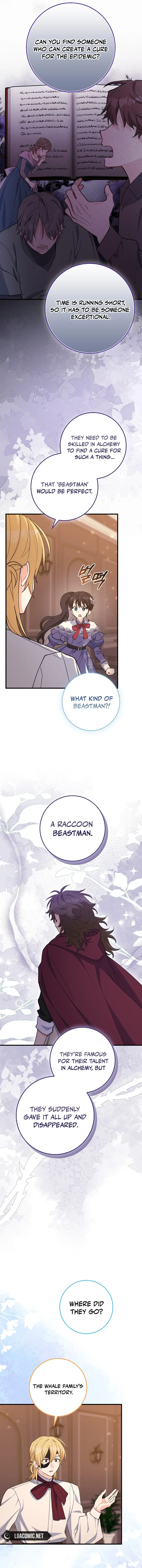 The Crazy Killer Whale’s Favourite Penguin Chapter 22 page 7