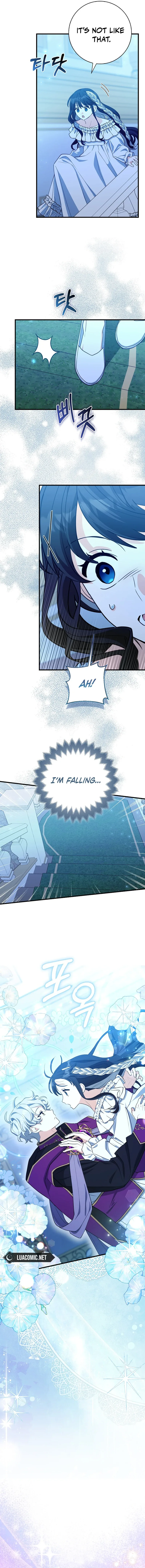 The Crazy Killer Whale’s Favourite Penguin Chapter 22 page 13