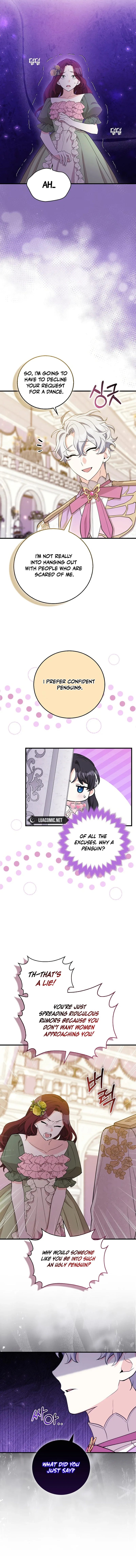 The Crazy Killer Whale’s Favourite Penguin Chapter 24 page 15
