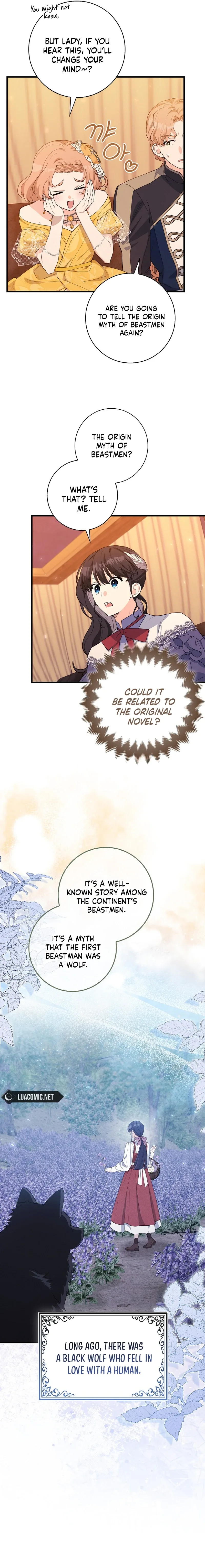 The Crazy Killer Whale’s Favourite Penguin Chapter 20 page 7