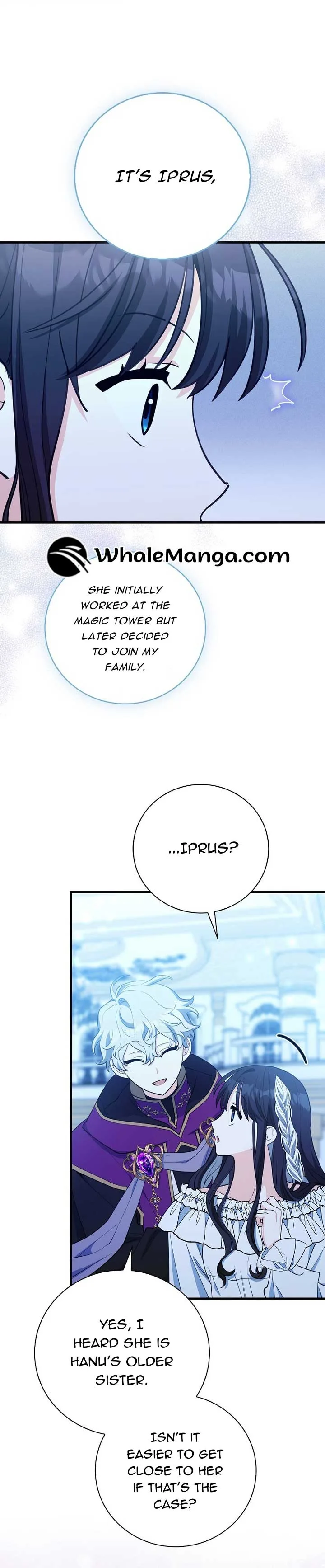 The Crazy Killer Whale’s Favourite Penguin Chapter 23 page 9