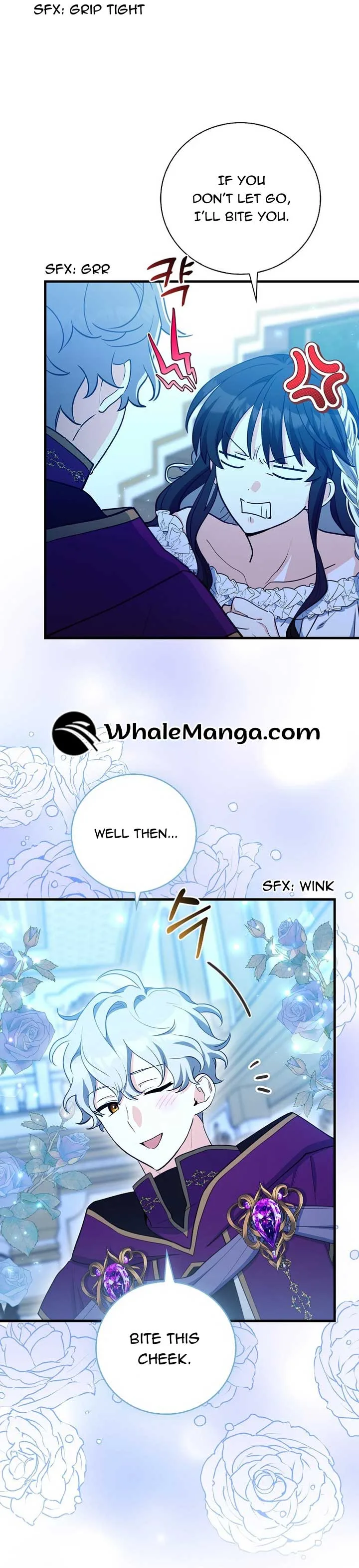 The Crazy Killer Whale’s Favourite Penguin Chapter 23 page 6