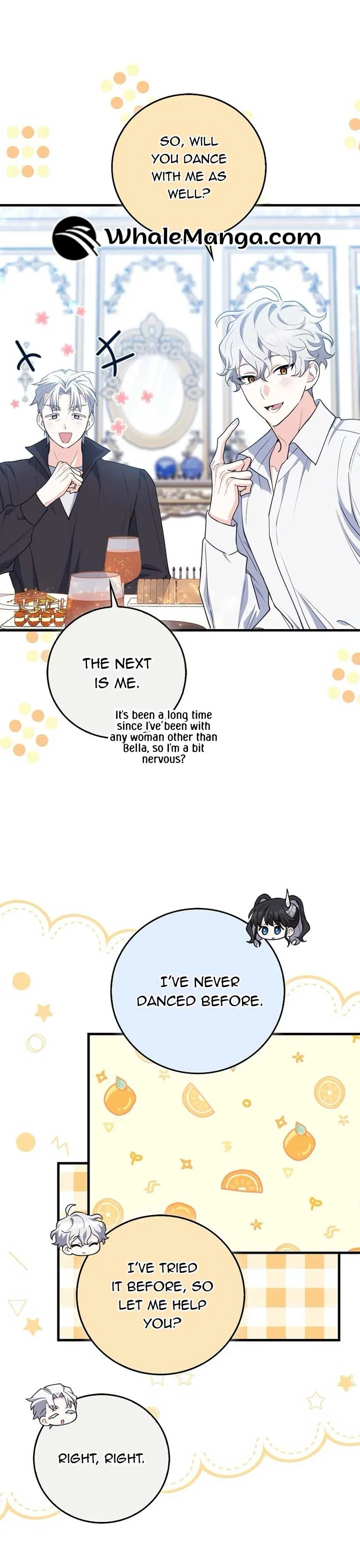 The Crazy Killer Whale’s Favourite Penguin Chapter 23 page 17