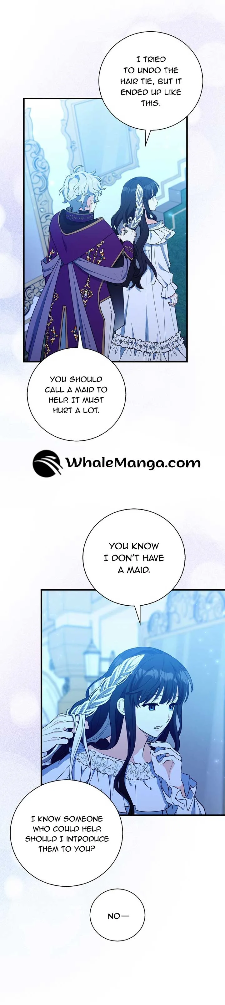 The Crazy Killer Whale’s Favourite Penguin Chapter 23 page 8
