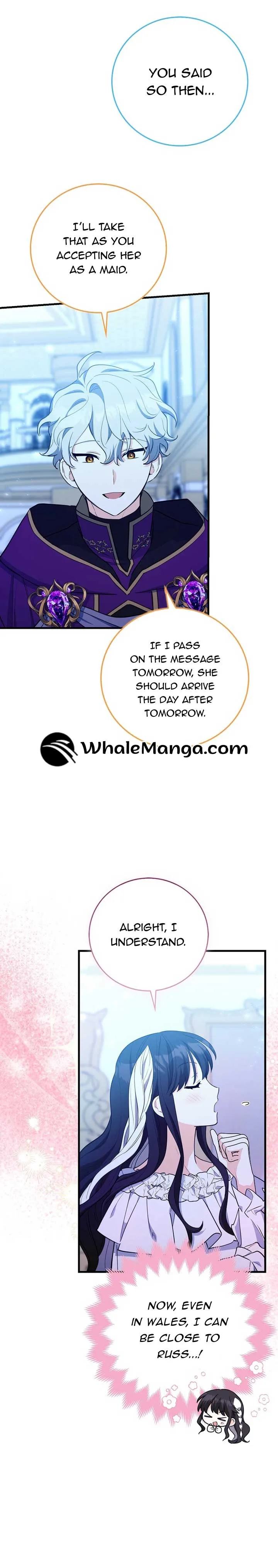 The Crazy Killer Whale’s Favourite Penguin Chapter 23 page 11