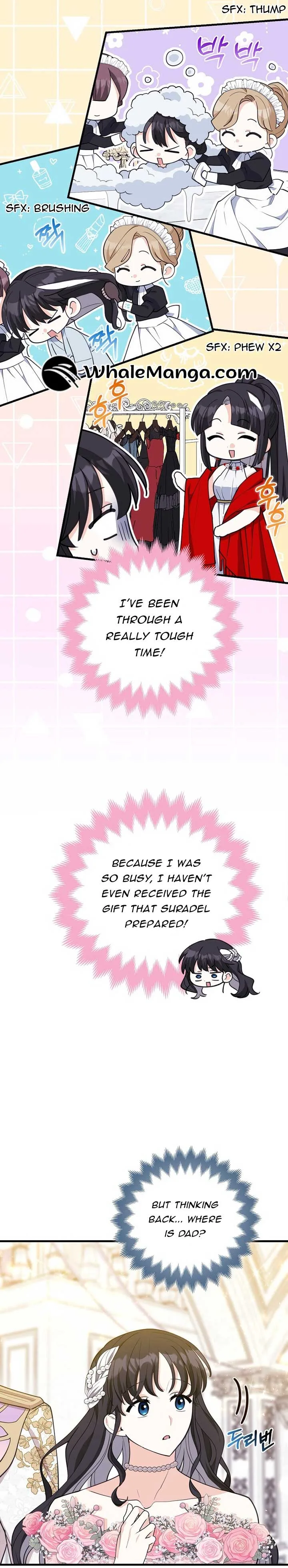 The Crazy Killer Whale’s Favourite Penguin Chapter 23 page 21