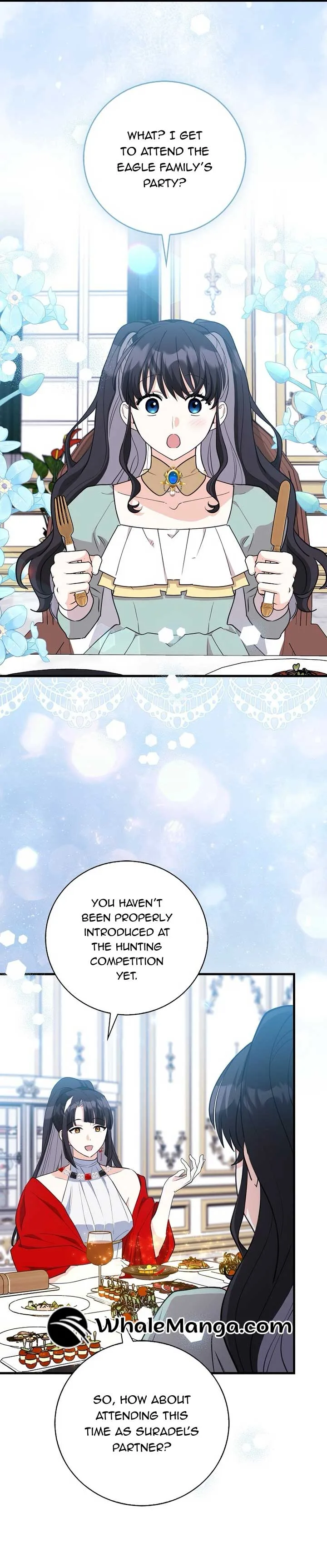 The Crazy Killer Whale’s Favourite Penguin Chapter 23 page 15
