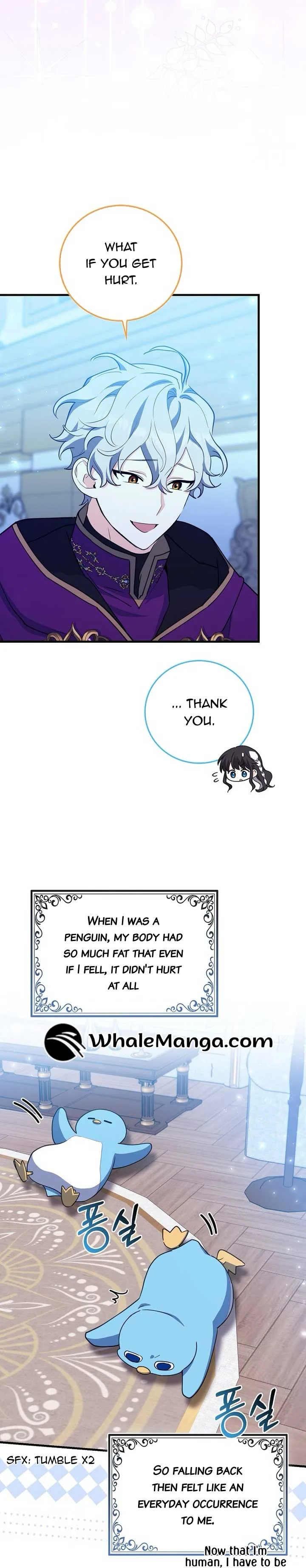 The Crazy Killer Whale’s Favourite Penguin Chapter 23 page 4