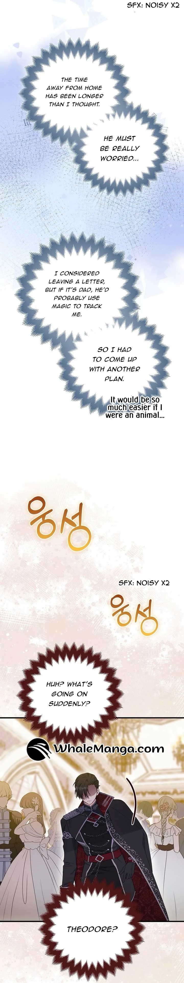 The Crazy Killer Whale’s Favourite Penguin Chapter 23 page 23