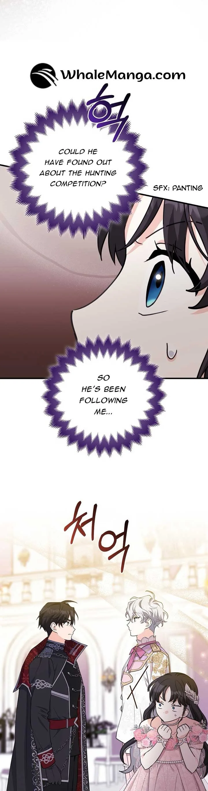 The Crazy Killer Whale’s Favourite Penguin Chapter 23 page 25