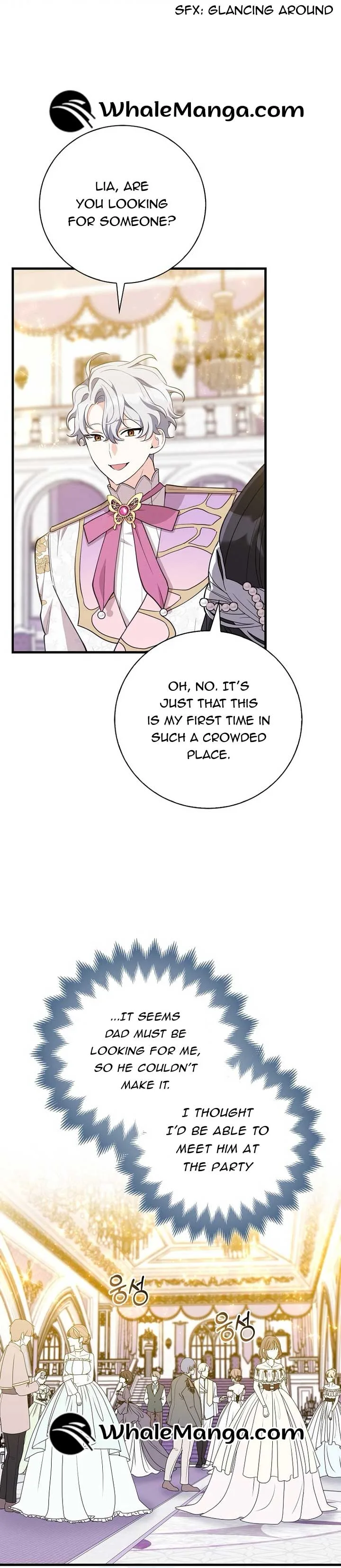 The Crazy Killer Whale’s Favourite Penguin Chapter 23 page 22