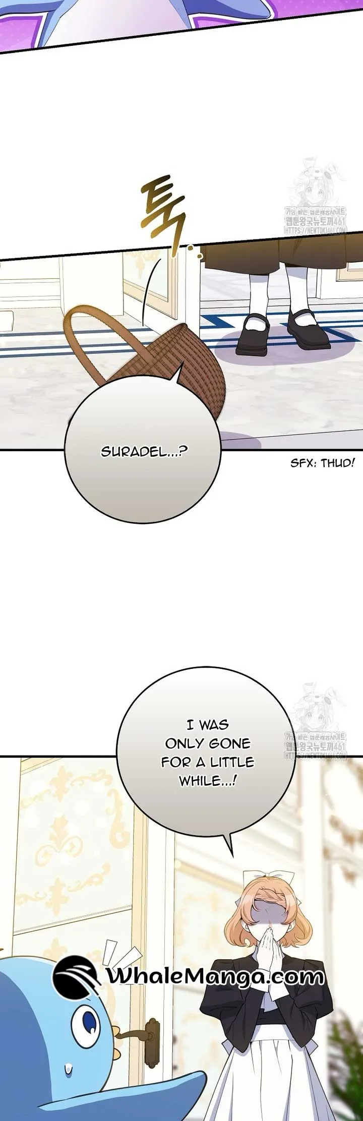 The Crazy Killer Whale’s Favourite Penguin Chapter 26 page 7