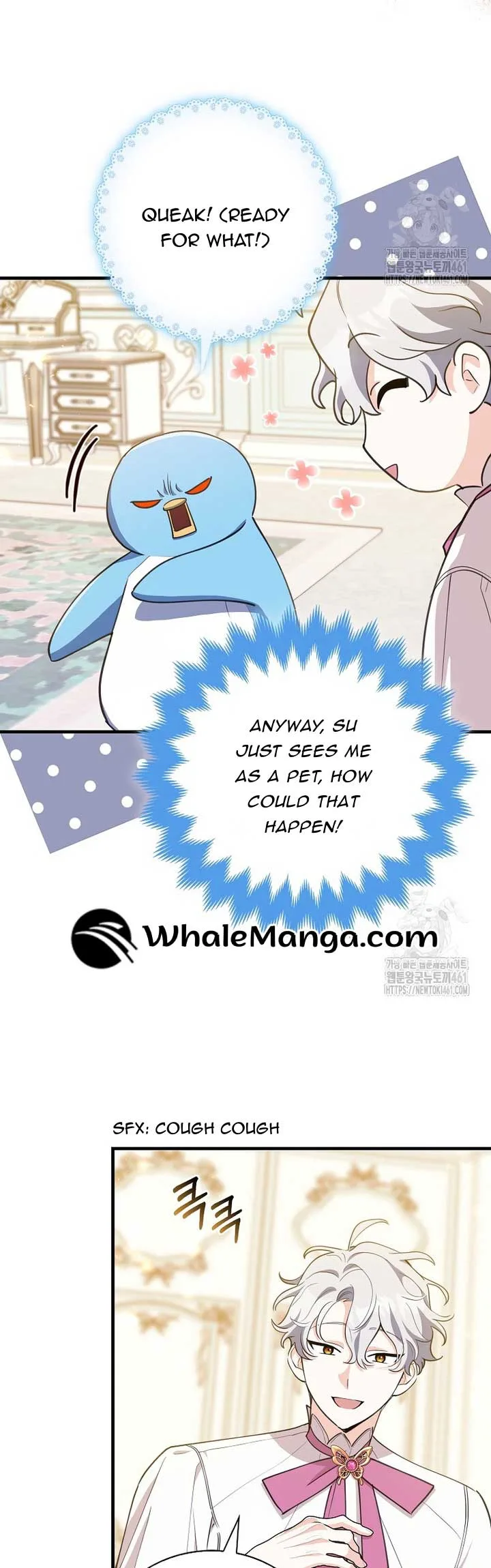 The Crazy Killer Whale’s Favourite Penguin Chapter 26 page 30