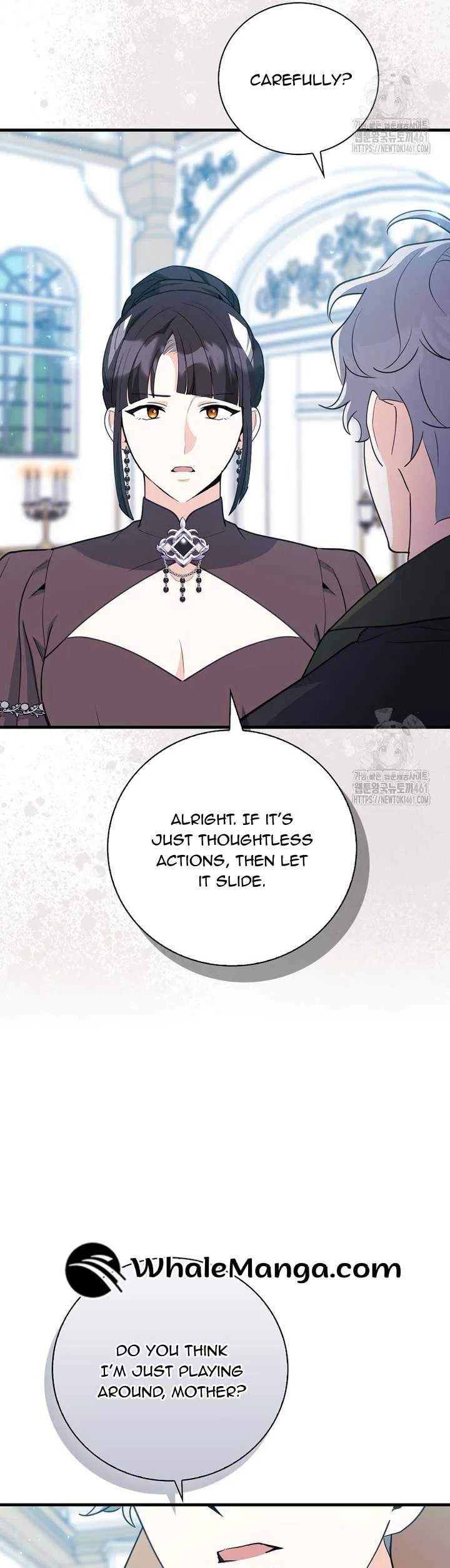 The Crazy Killer Whale’s Favourite Penguin Chapter 26 page 46