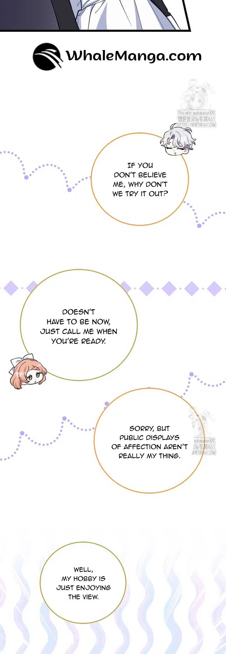 The Crazy Killer Whale’s Favourite Penguin Chapter 26 page 33