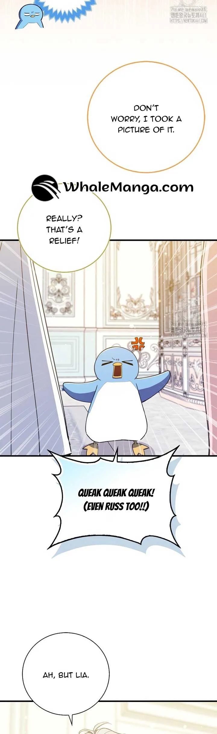 The Crazy Killer Whale’s Favourite Penguin Chapter 26 page 9