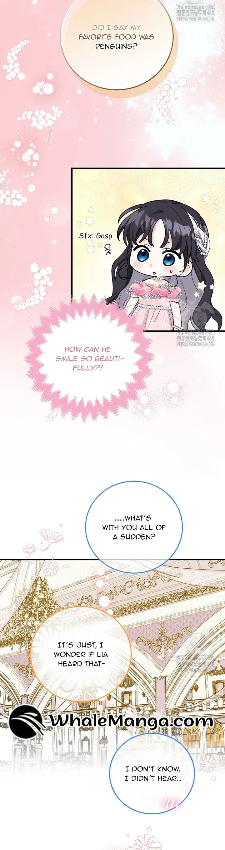 The Crazy Killer Whale’s Favourite Penguin Chapter 25 page 10