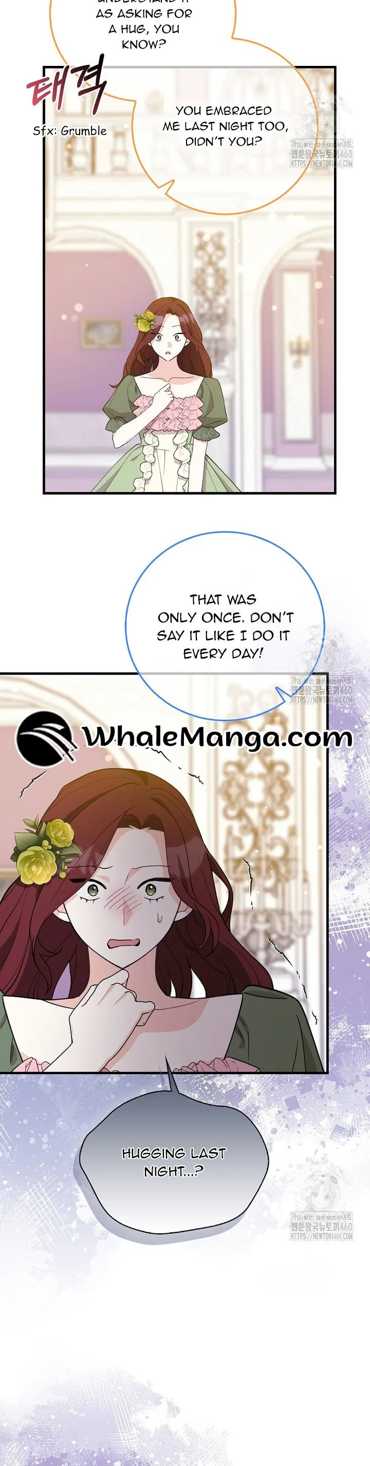 The Crazy Killer Whale’s Favourite Penguin Chapter 25 page 7