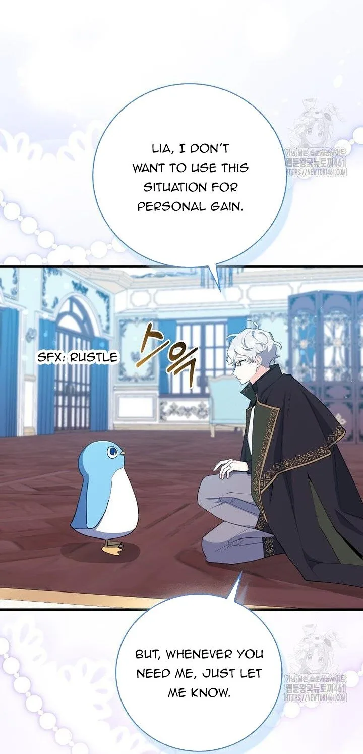 The Crazy Killer Whale’s Favourite Penguin Chapter 27 page 28
