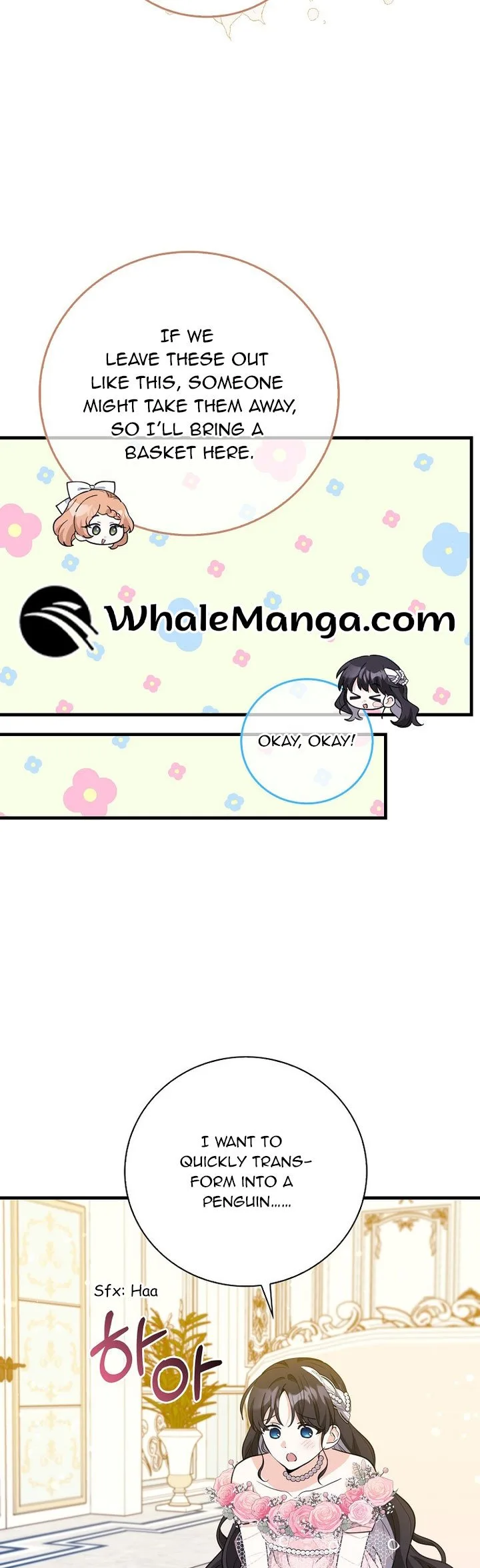 The Crazy Killer Whale’s Favourite Penguin Chapter 25 page 24
