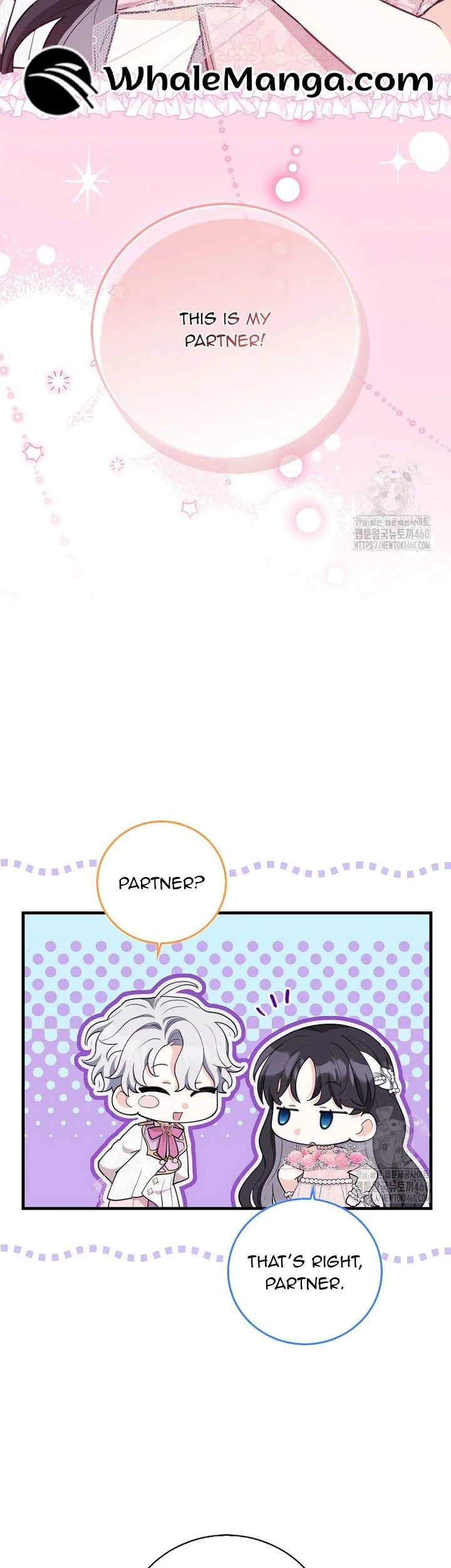 The Crazy Killer Whale’s Favourite Penguin Chapter 25 page 4