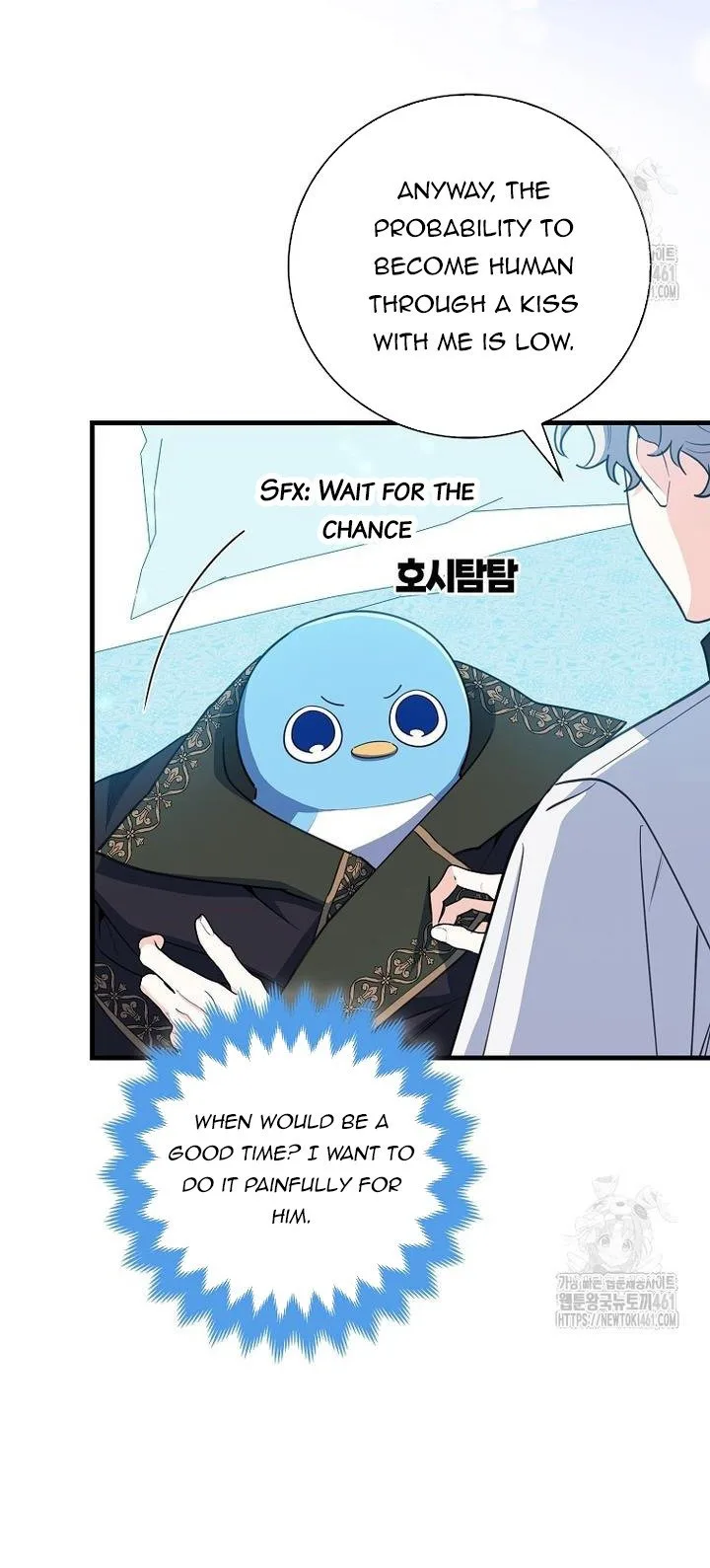 The Crazy Killer Whale’s Favourite Penguin Chapter 27 page 38