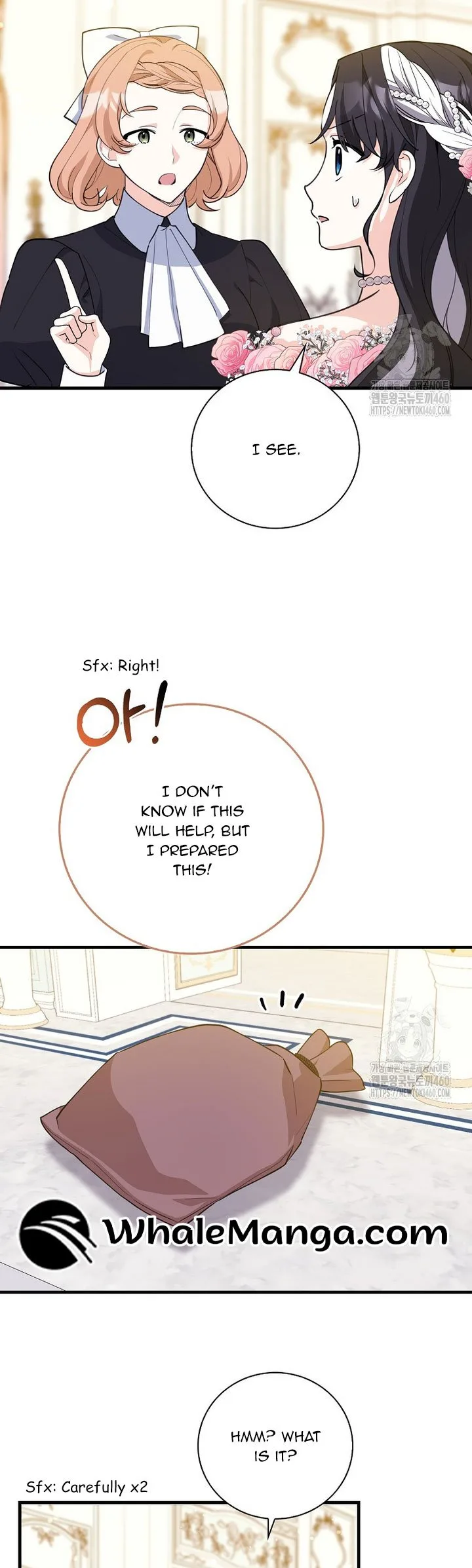 The Crazy Killer Whale’s Favourite Penguin Chapter 25 page 20