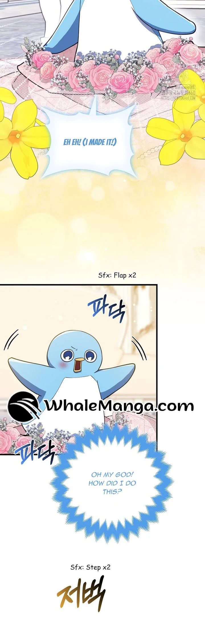 The Crazy Killer Whale’s Favourite Penguin Chapter 25 page 29