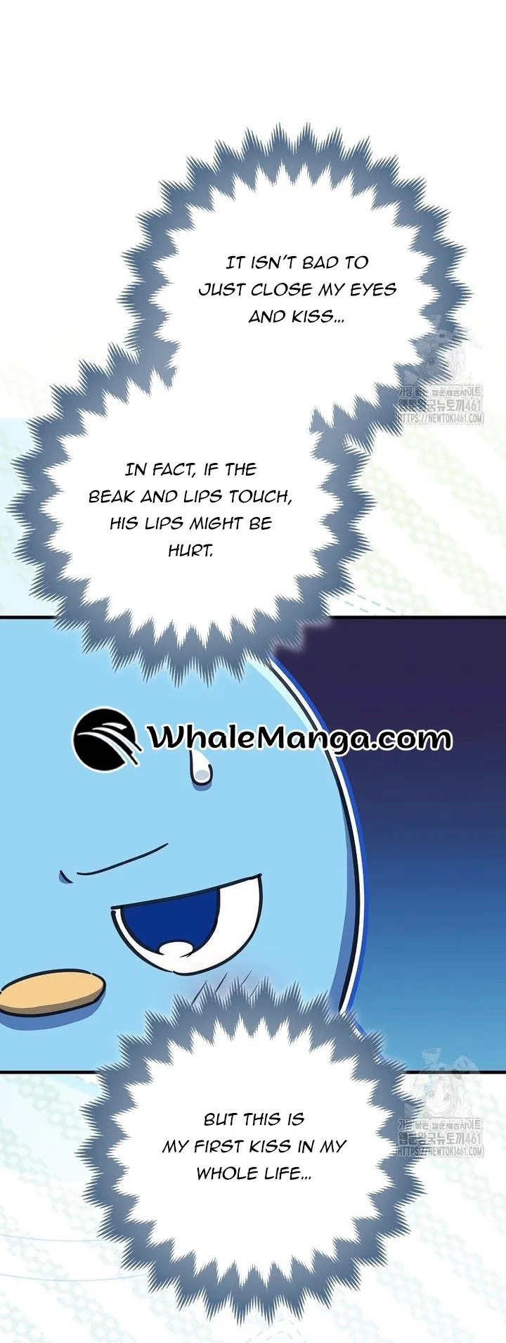 The Crazy Killer Whale’s Favourite Penguin Chapter 27 page 30