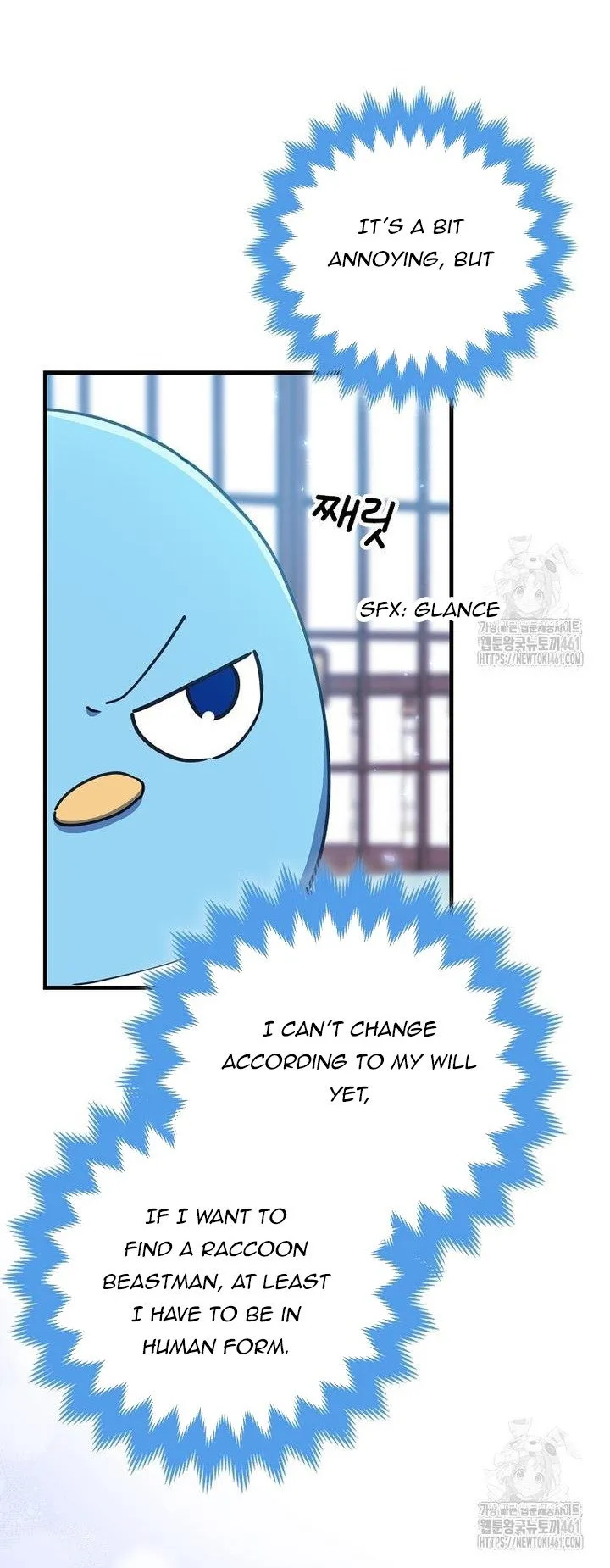 The Crazy Killer Whale’s Favourite Penguin Chapter 27 page 36