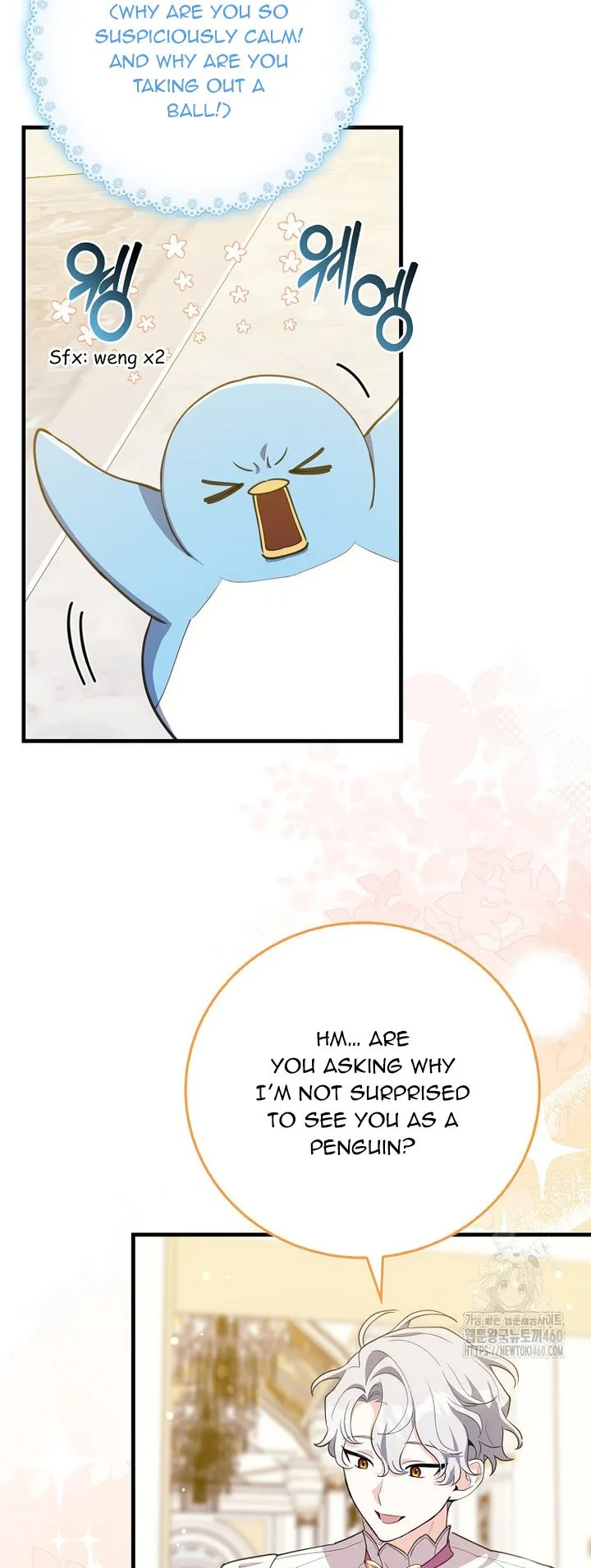 The Crazy Killer Whale’s Favourite Penguin Chapter 25 page 39