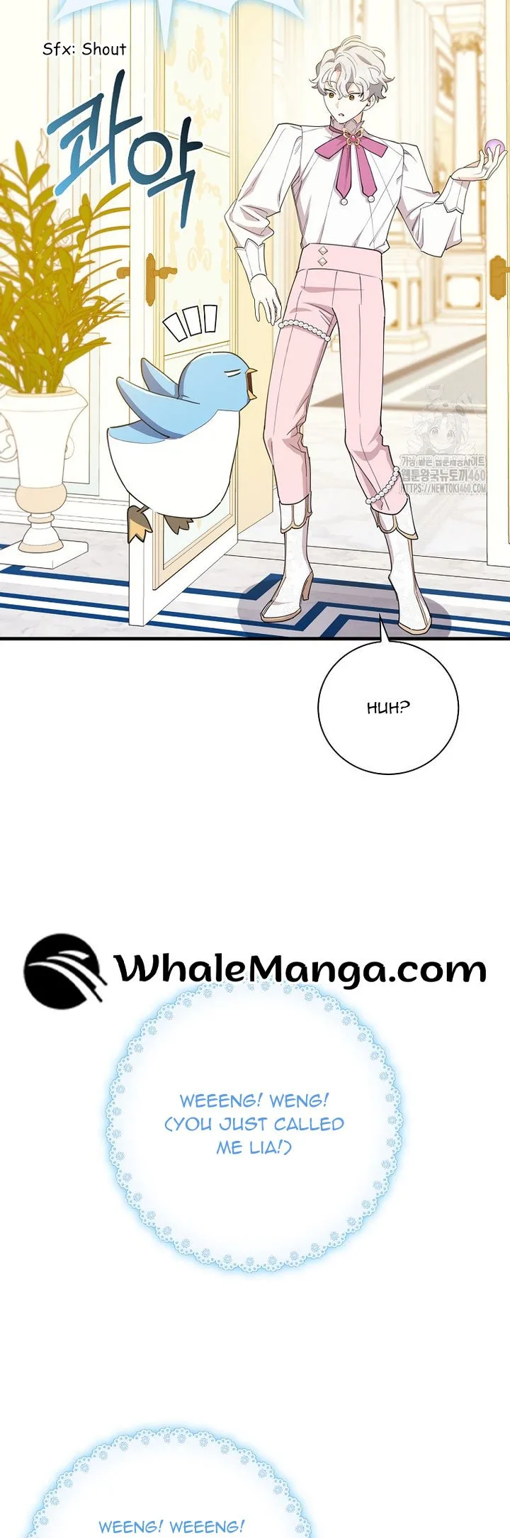 The Crazy Killer Whale’s Favourite Penguin Chapter 25 page 38