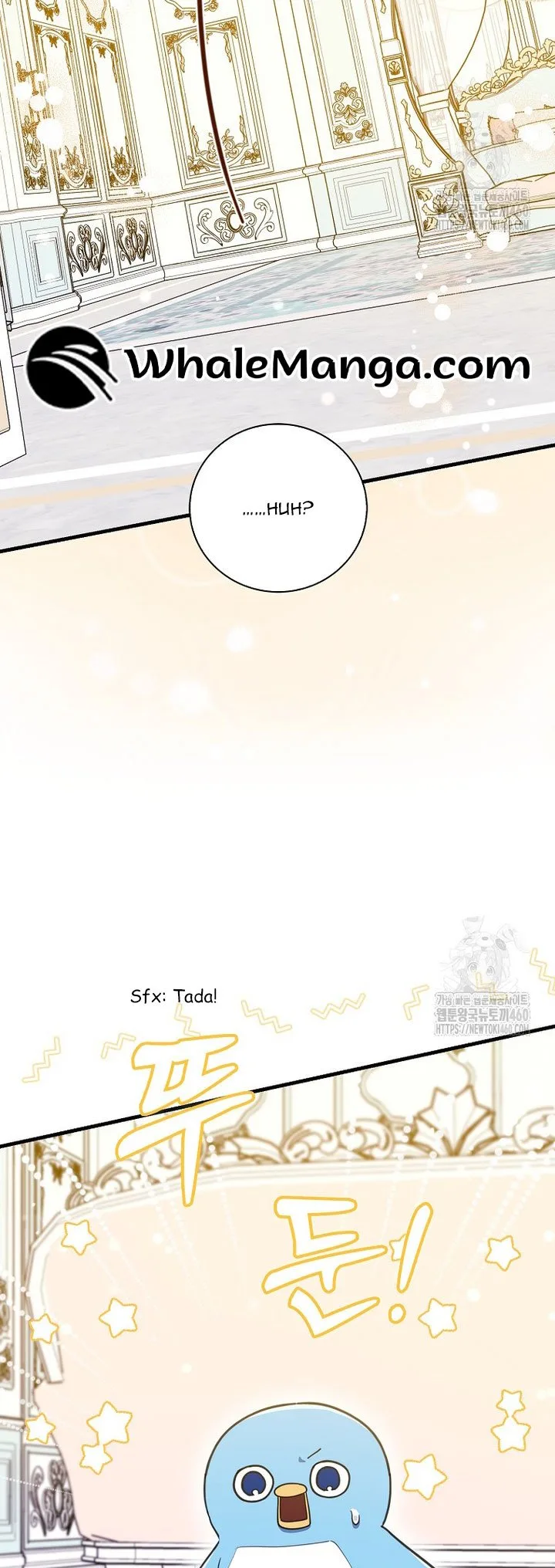 The Crazy Killer Whale’s Favourite Penguin Chapter 25 page 28