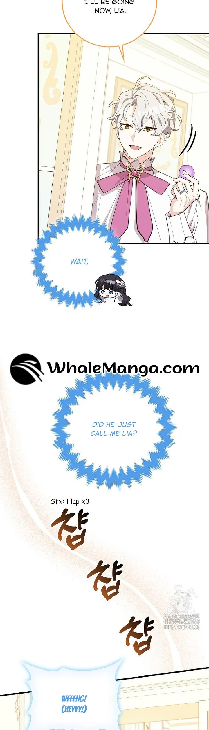 The Crazy Killer Whale’s Favourite Penguin Chapter 25 page 37