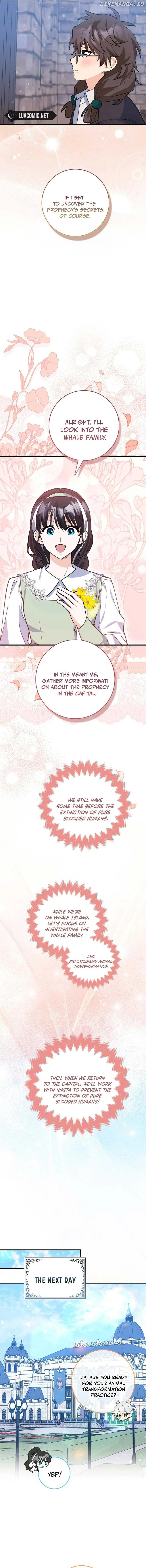 The Crazy Killer Whale’s Favourite Penguin Chapter 32 page 12