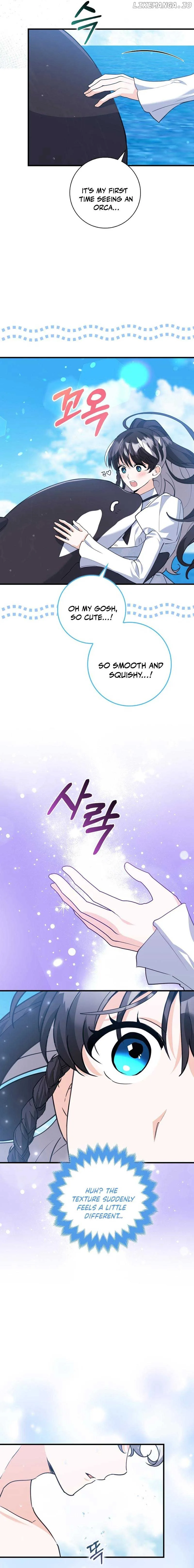 The Crazy Killer Whale’s Favourite Penguin Chapter 33 page 4