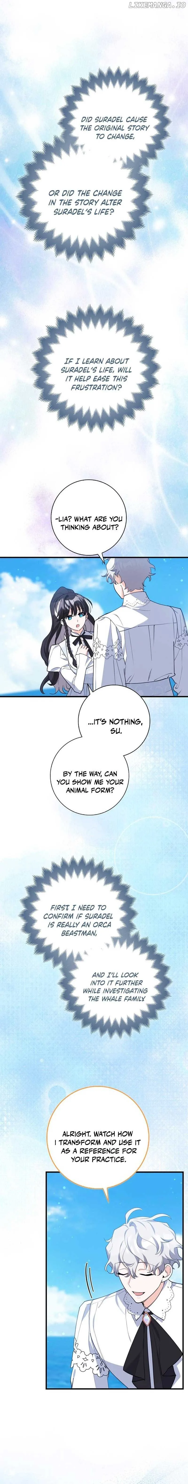 The Crazy Killer Whale’s Favourite Penguin Chapter 33 page 2