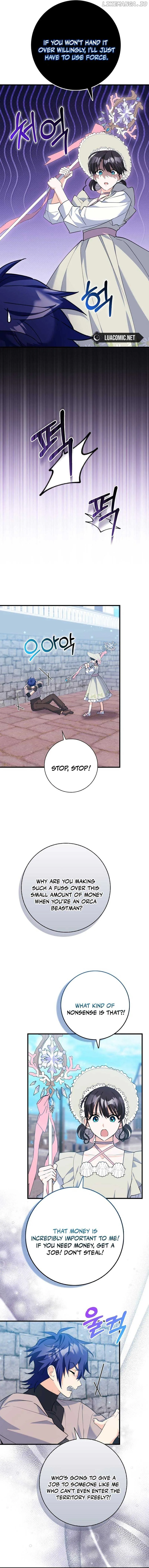 The Crazy Killer Whale’s Favourite Penguin Chapter 33 page 14